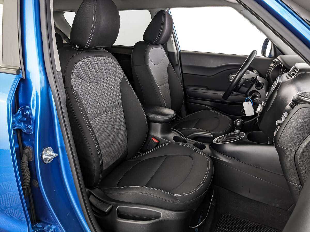 Kia Soul, 2018 - Фото №22
