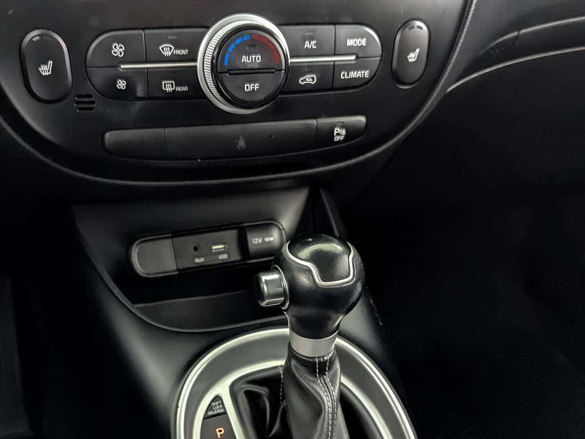 Kia Soul, 2018 - Фото №24