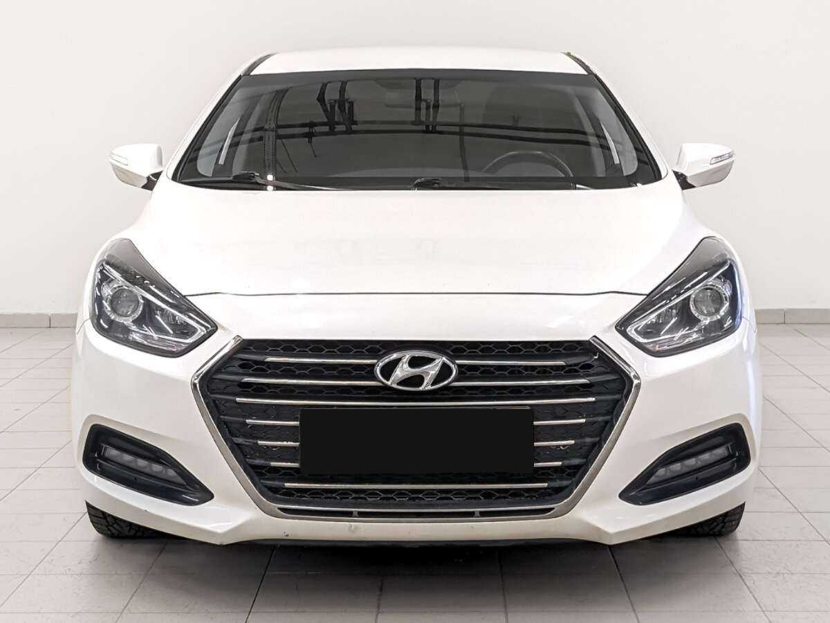 Hyundai i40, 2016 - Фото №1