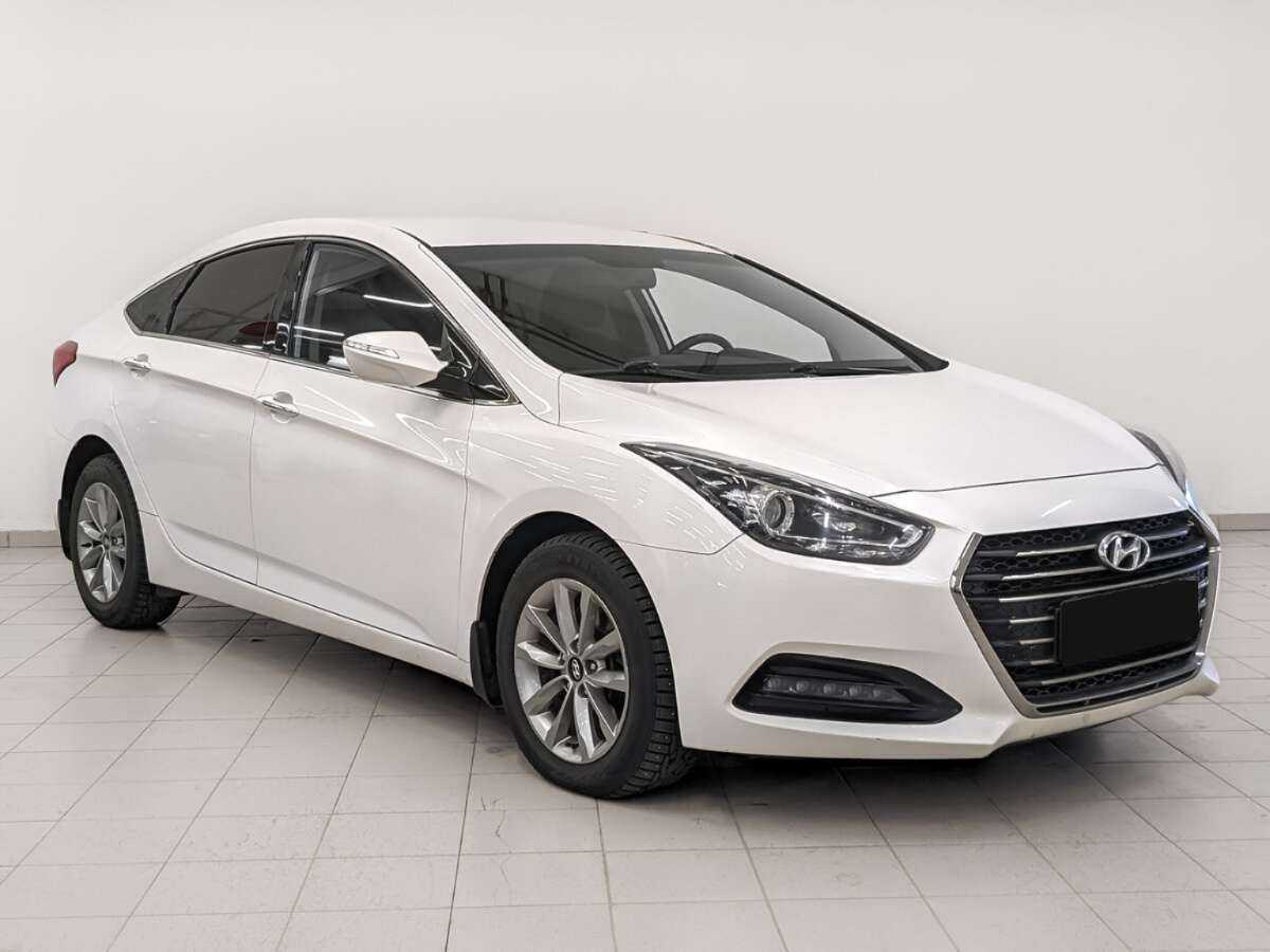 Hyundai i40, 2016 - Фото №2