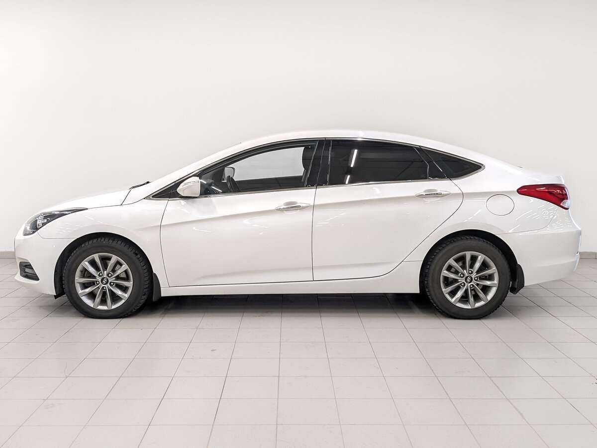 Hyundai i40, 2016 - Фото №7