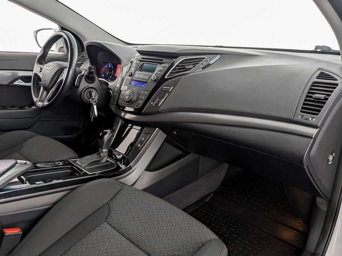 Hyundai i40, 2016 - Фото №8