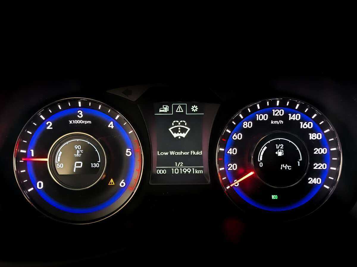 Hyundai i40, 2016 - Фото №10