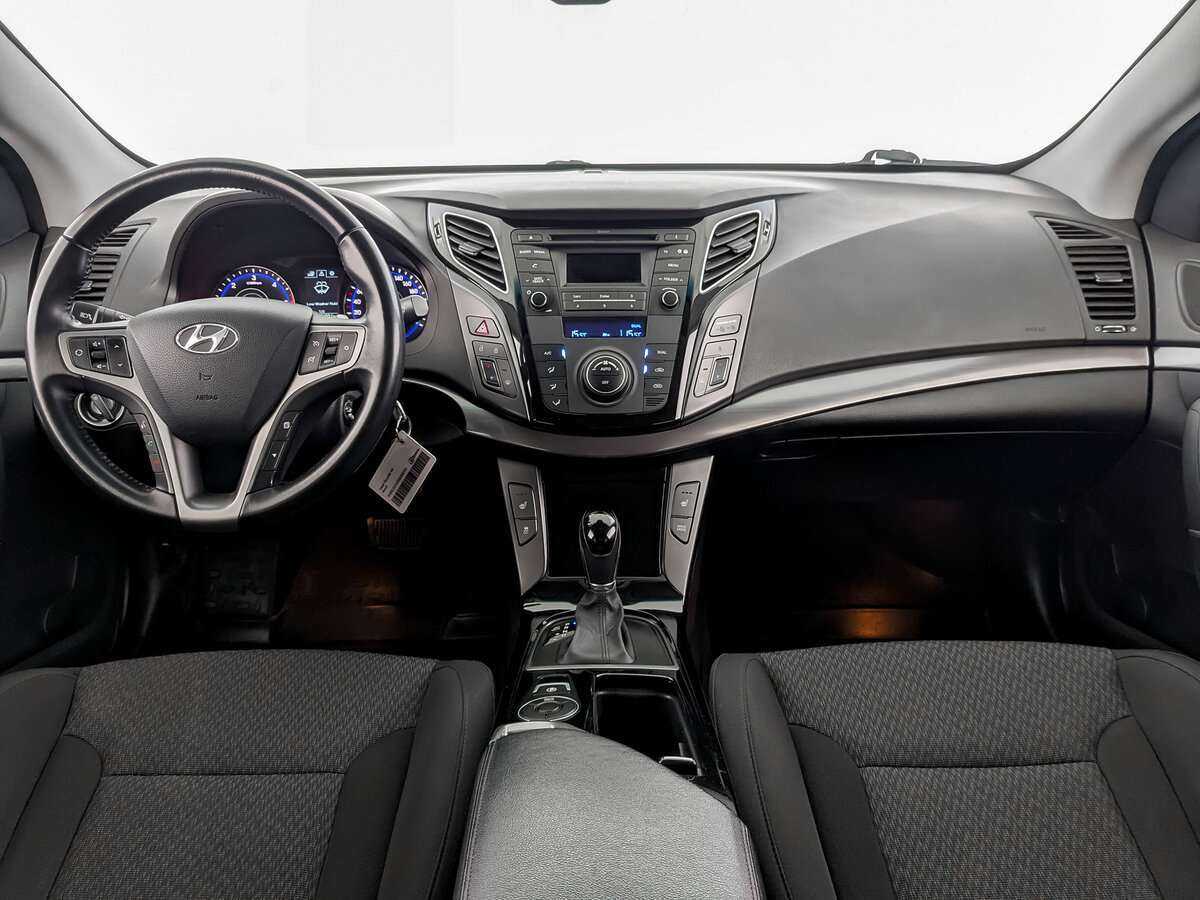 Hyundai i40, 2016 - Фото №11