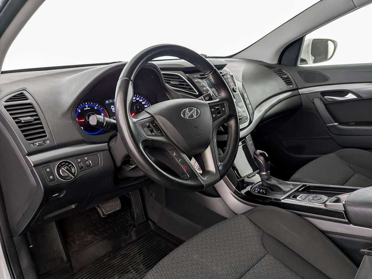Hyundai i40, 2016 - Фото №13