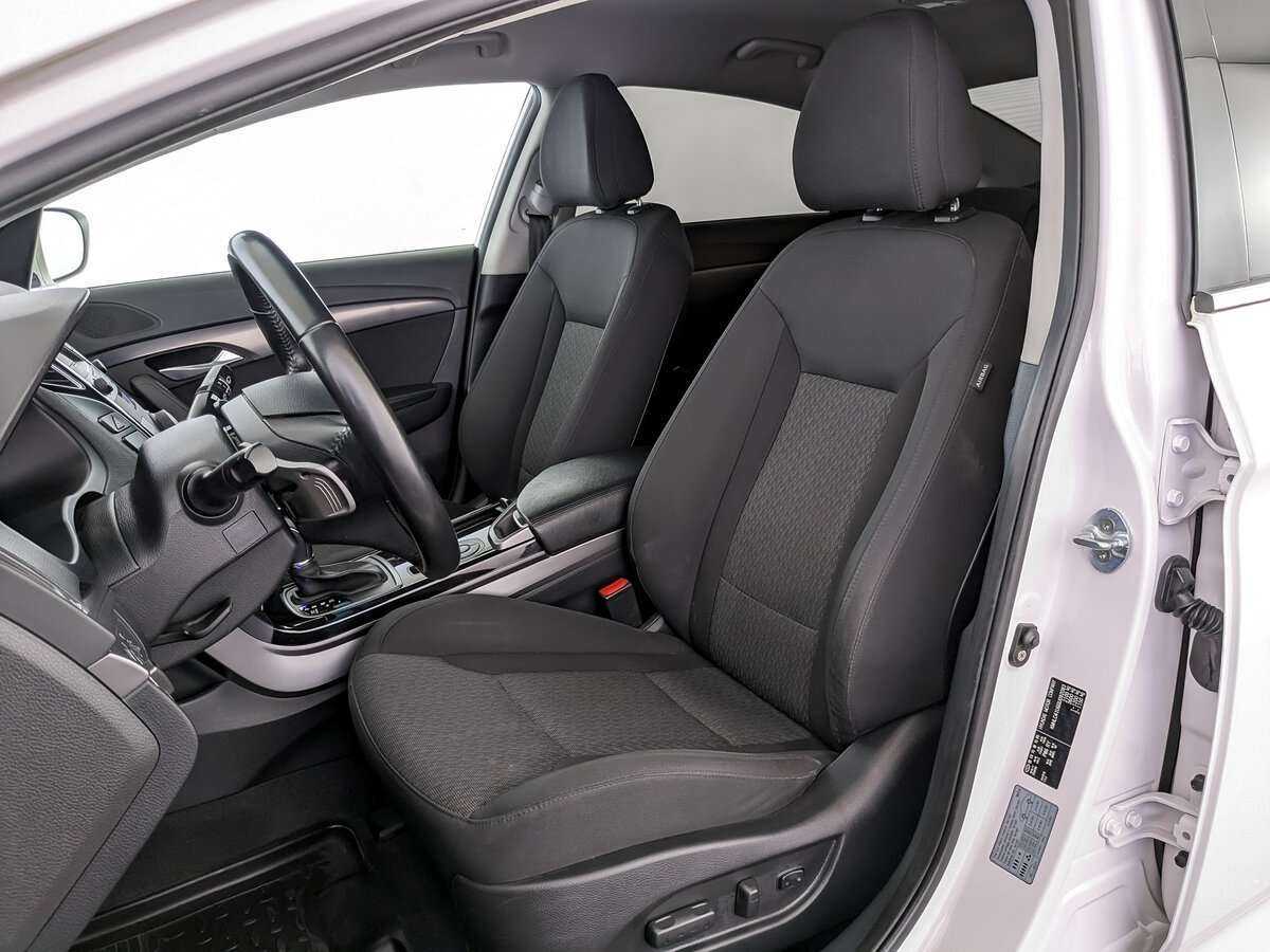 Hyundai i40, 2016 - Фото №15