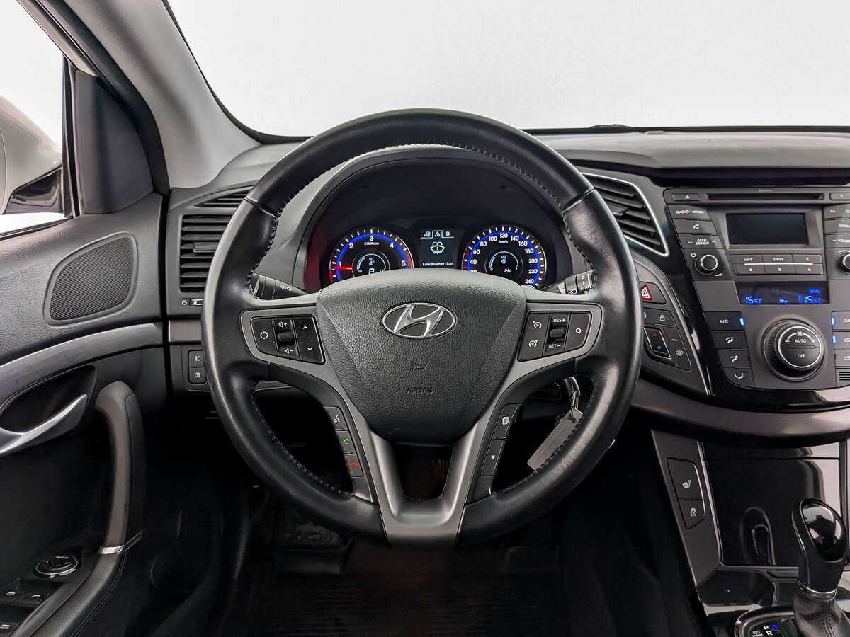 Hyundai i40, 2016 - Фото №17