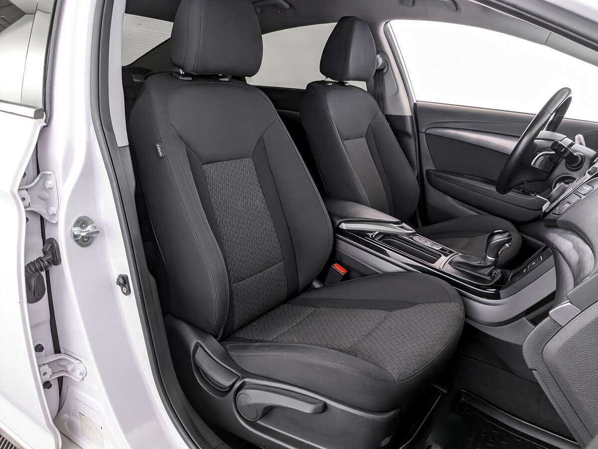 Hyundai i40, 2016 - Фото №19