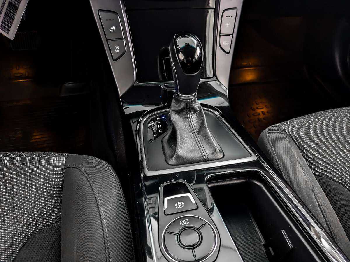 Hyundai i40, 2016 - Фото №21