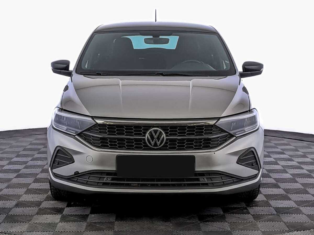 Volkswagen Polo, 2021 - Фото №1