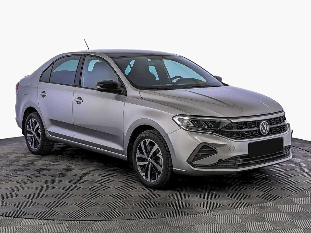 Volkswagen Polo, 2021 - Фото №2