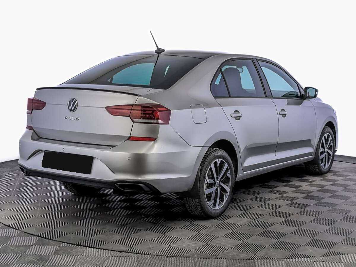 Volkswagen Polo, 2021 - Фото №4