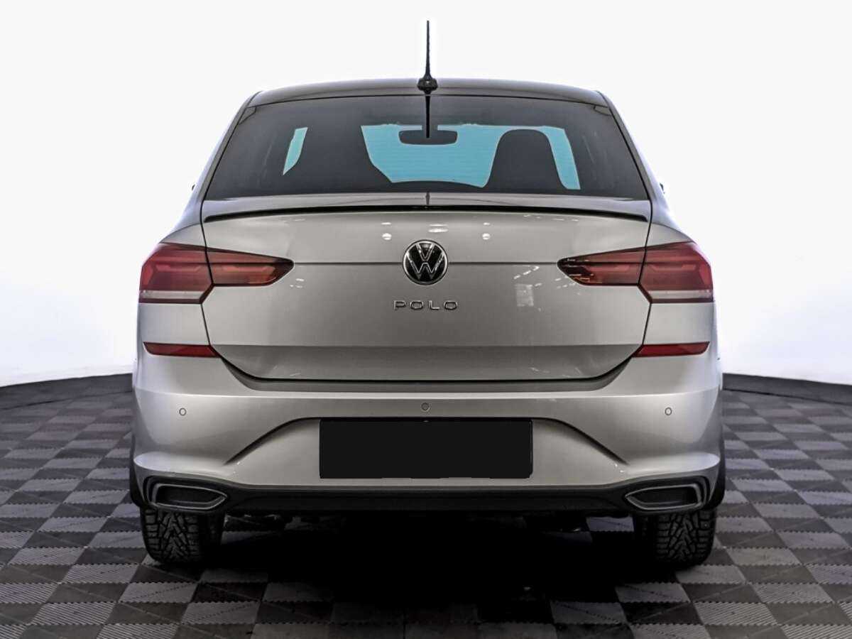 Volkswagen Polo, 2021 - Фото №5
