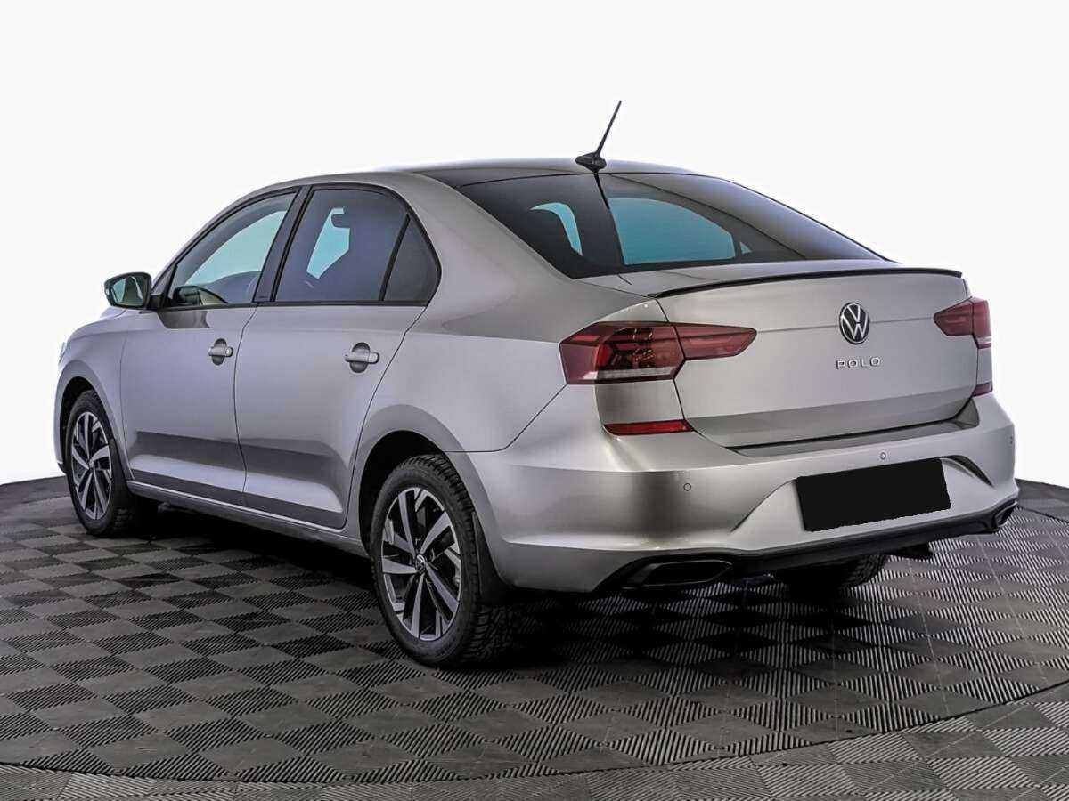 Volkswagen Polo, 2021 - Фото №6