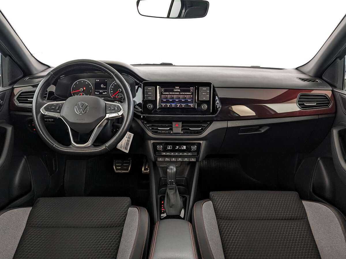 Volkswagen Polo, 2021 - Фото №9