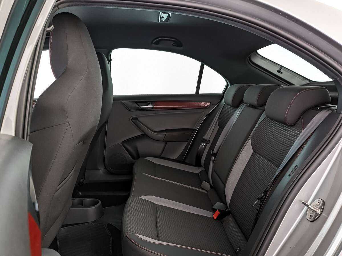 Volkswagen Polo, 2021 - Фото №13