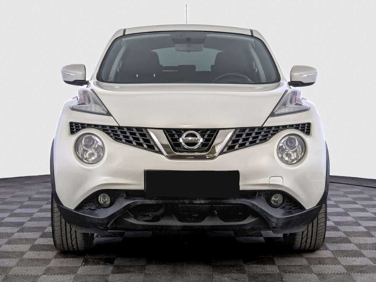 Nissan Juke, 2018 - Фото №1