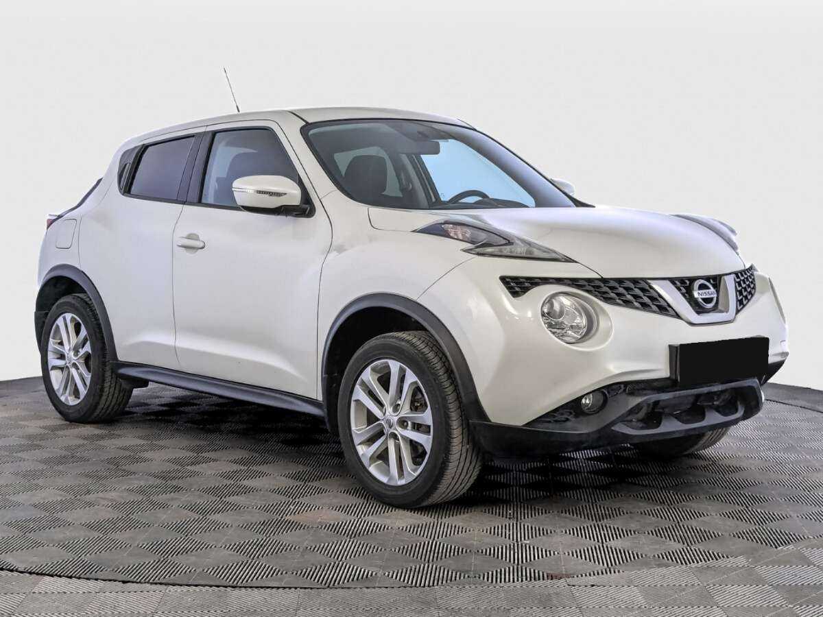 Nissan Juke, 2018 - Фото №2