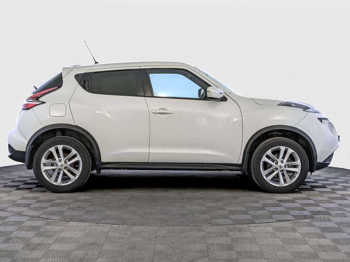 Nissan Juke, 2018 - Фото №3