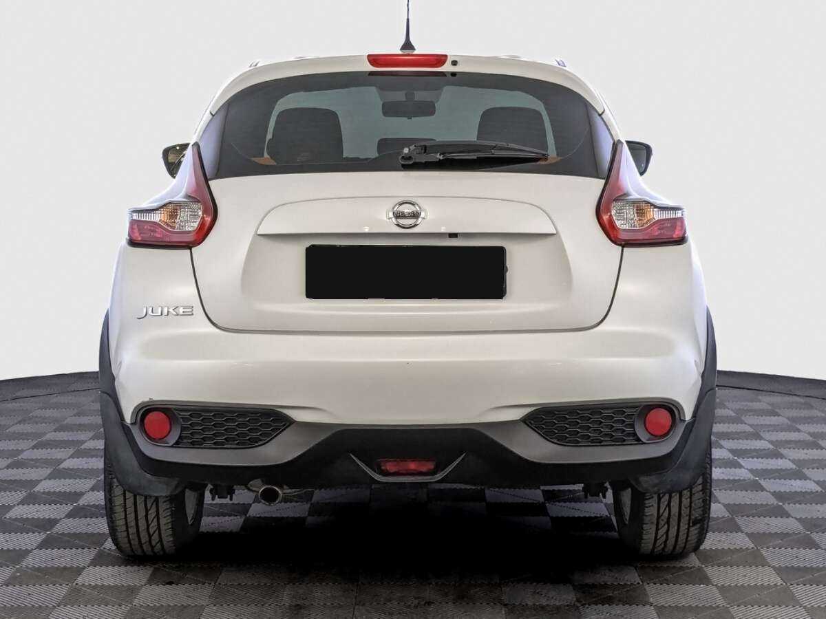 Nissan Juke, 2018 - Фото №5
