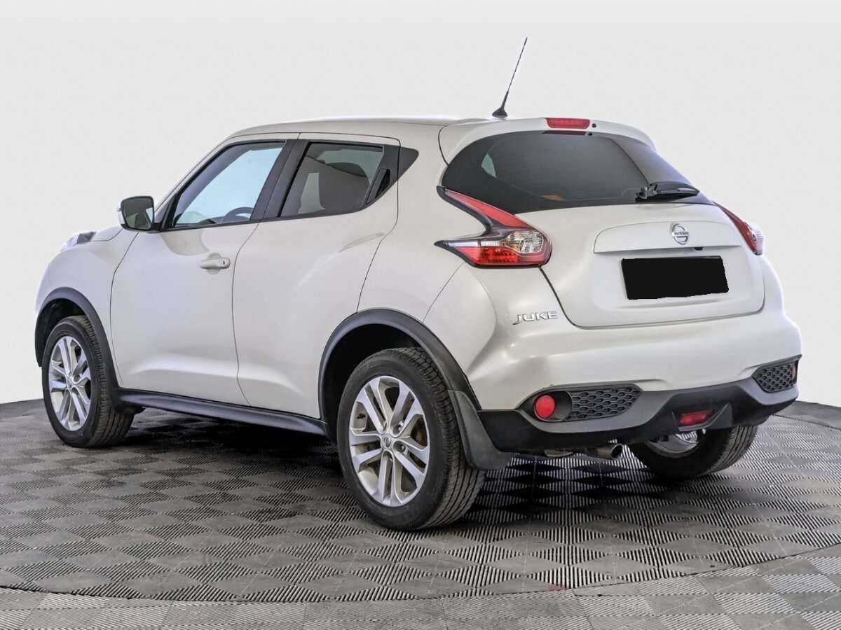 Nissan Juke, 2018 - Фото №6