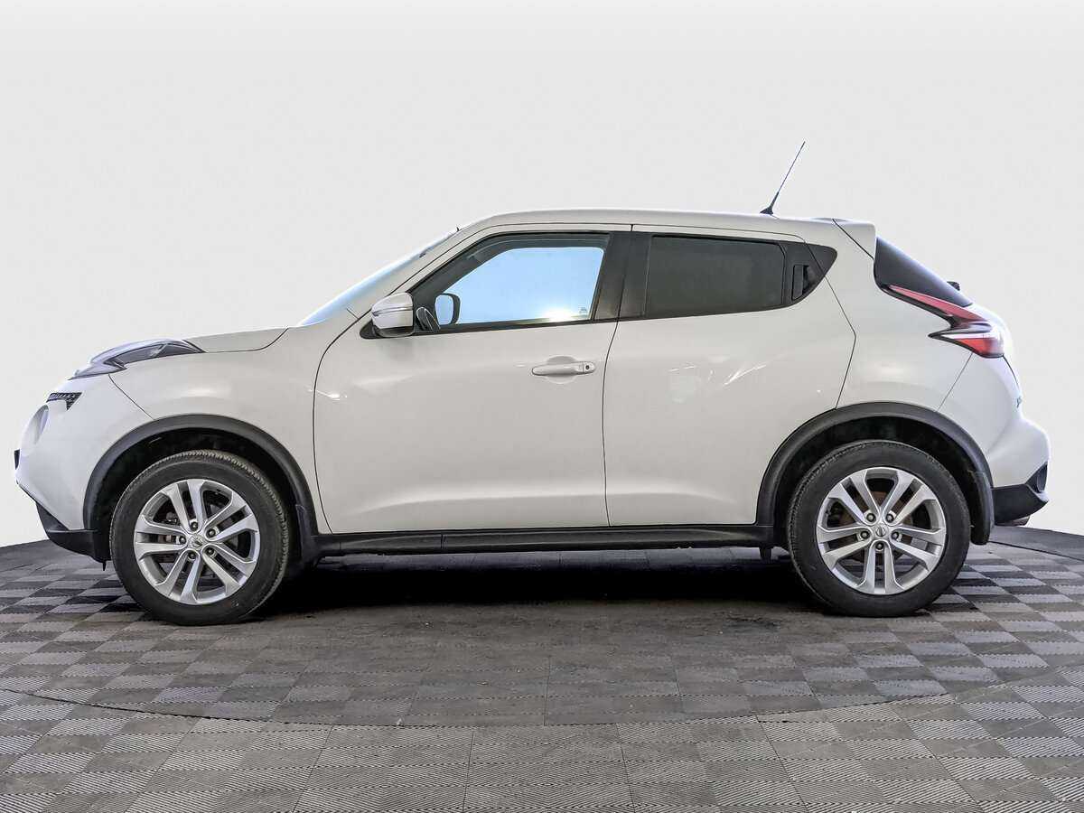 Nissan Juke, 2018 - Фото №7