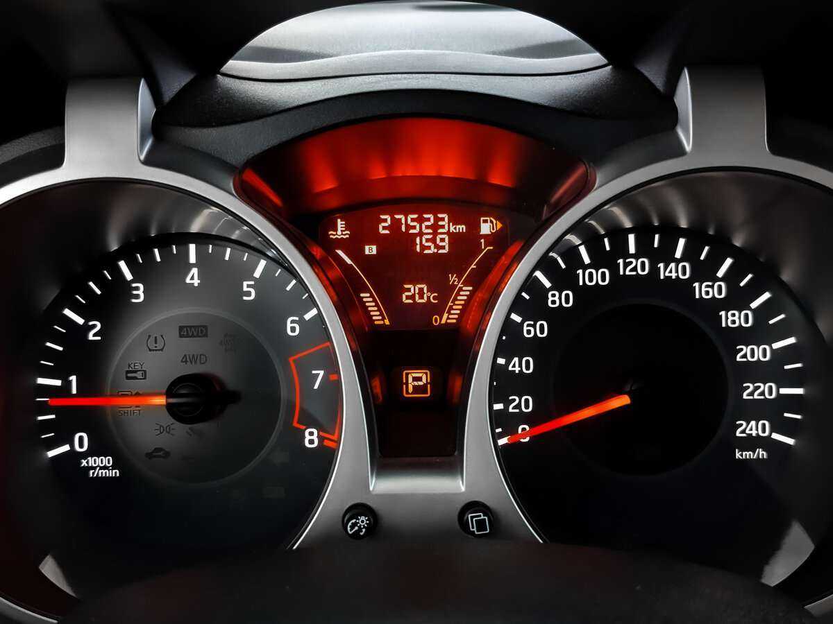 Nissan Juke, 2018 - Фото №11