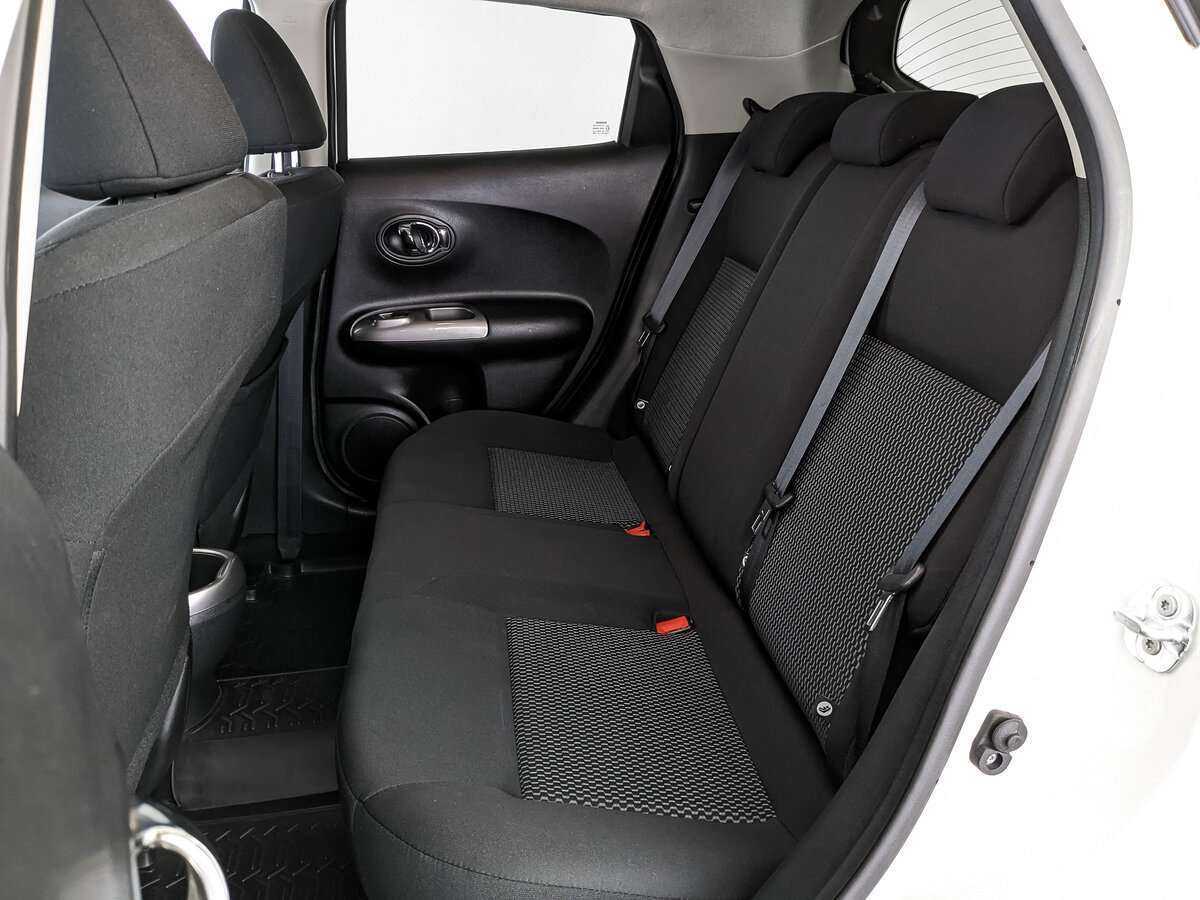 Nissan Juke, 2018 - Фото №13