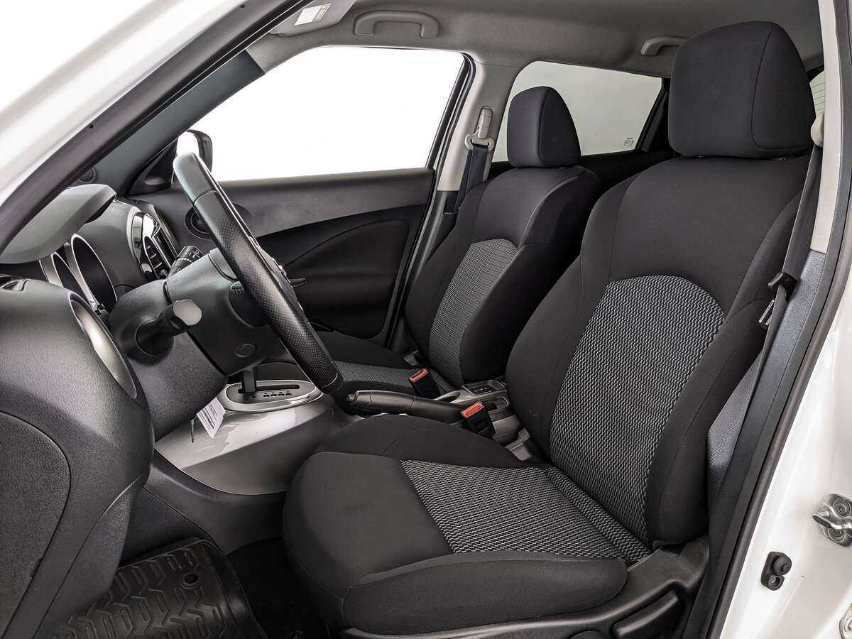 Nissan Juke, 2018 - Фото №15