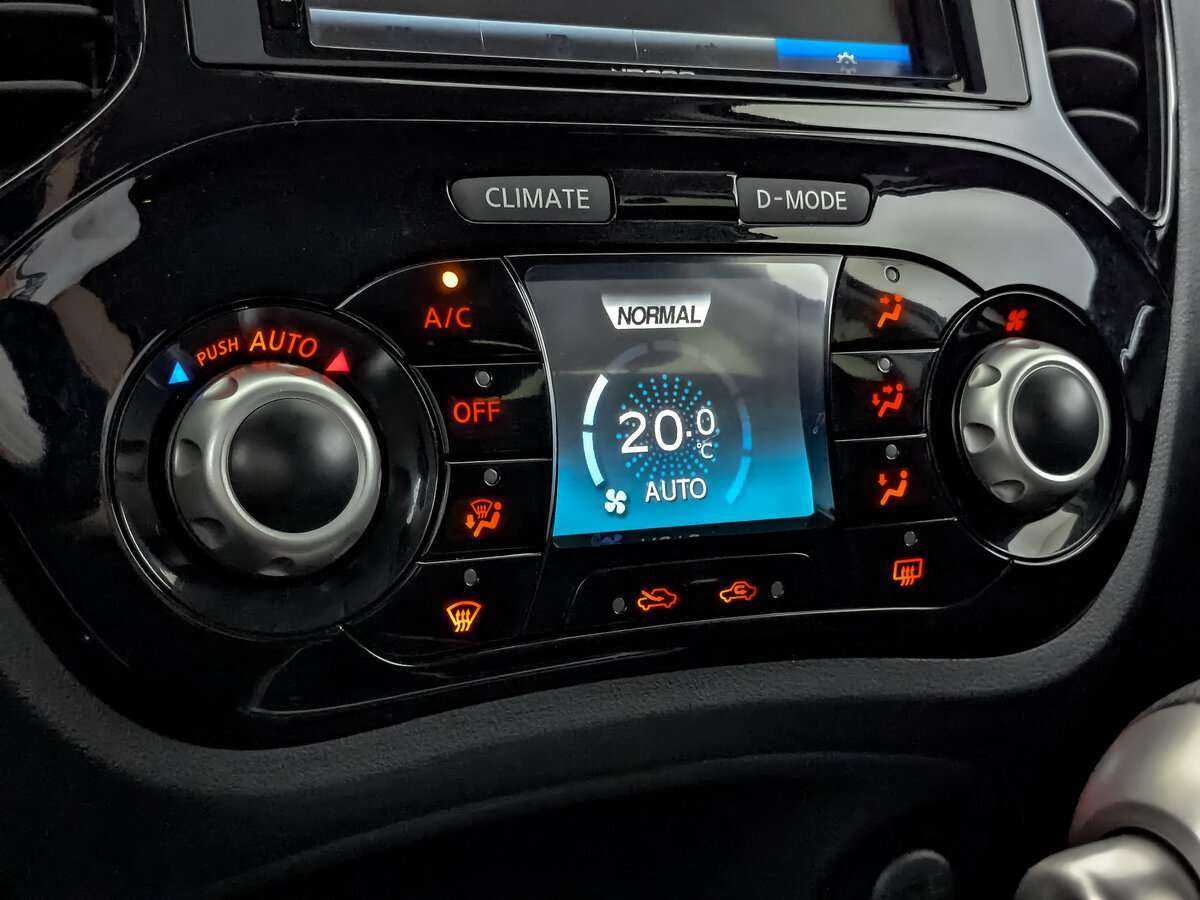 Nissan Juke, 2018 - Фото №16