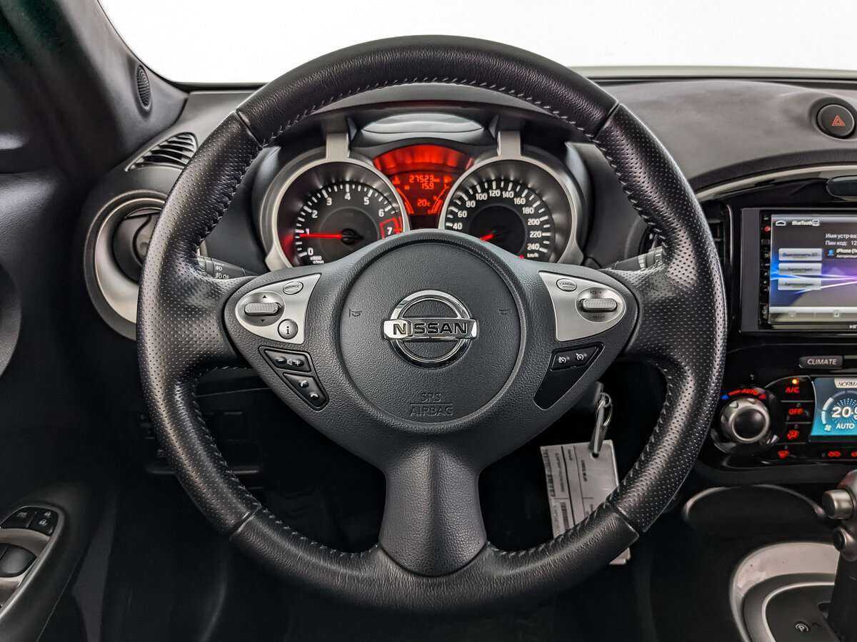Nissan Juke, 2018 - Фото №17