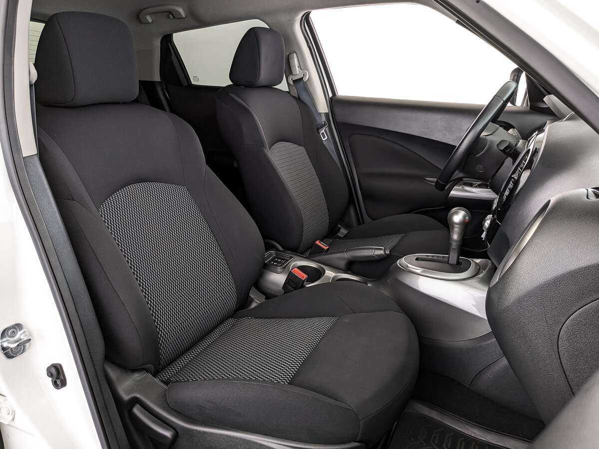 Nissan Juke, 2018 - Фото №19