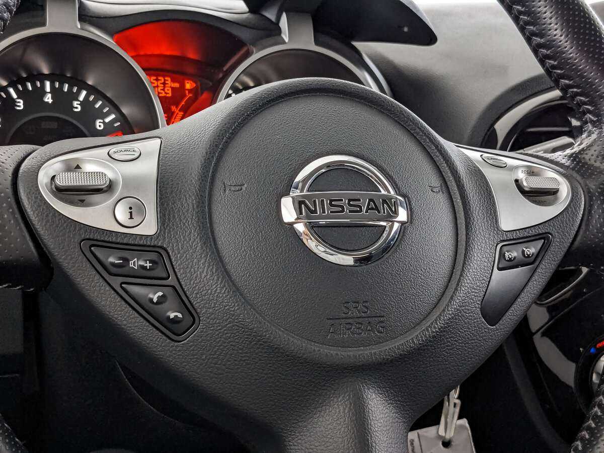 Nissan Juke, 2018 - Фото №21