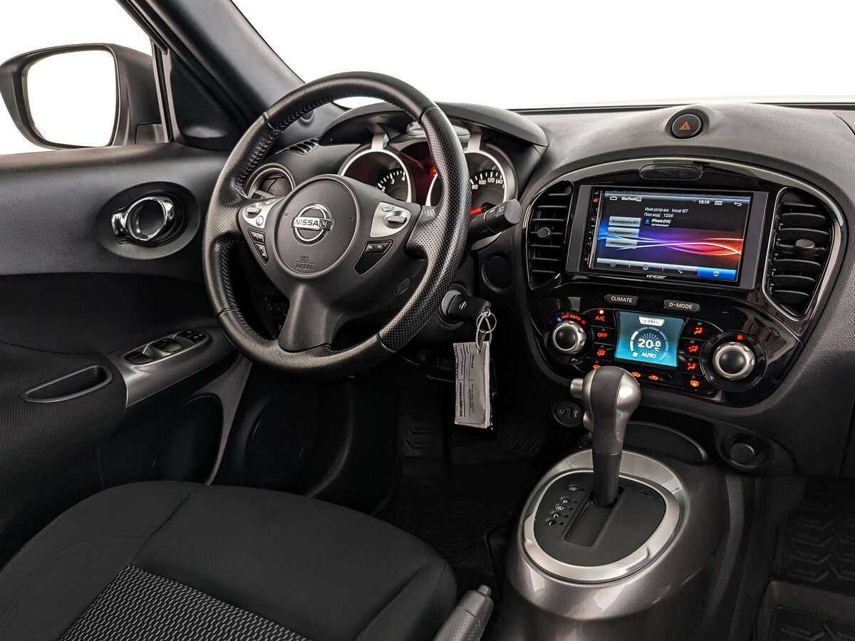 Nissan Juke, 2018 - Фото №22