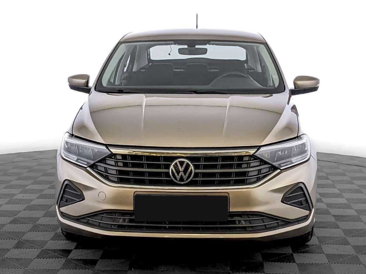 Volkswagen Polo, 2020 - Фото №1