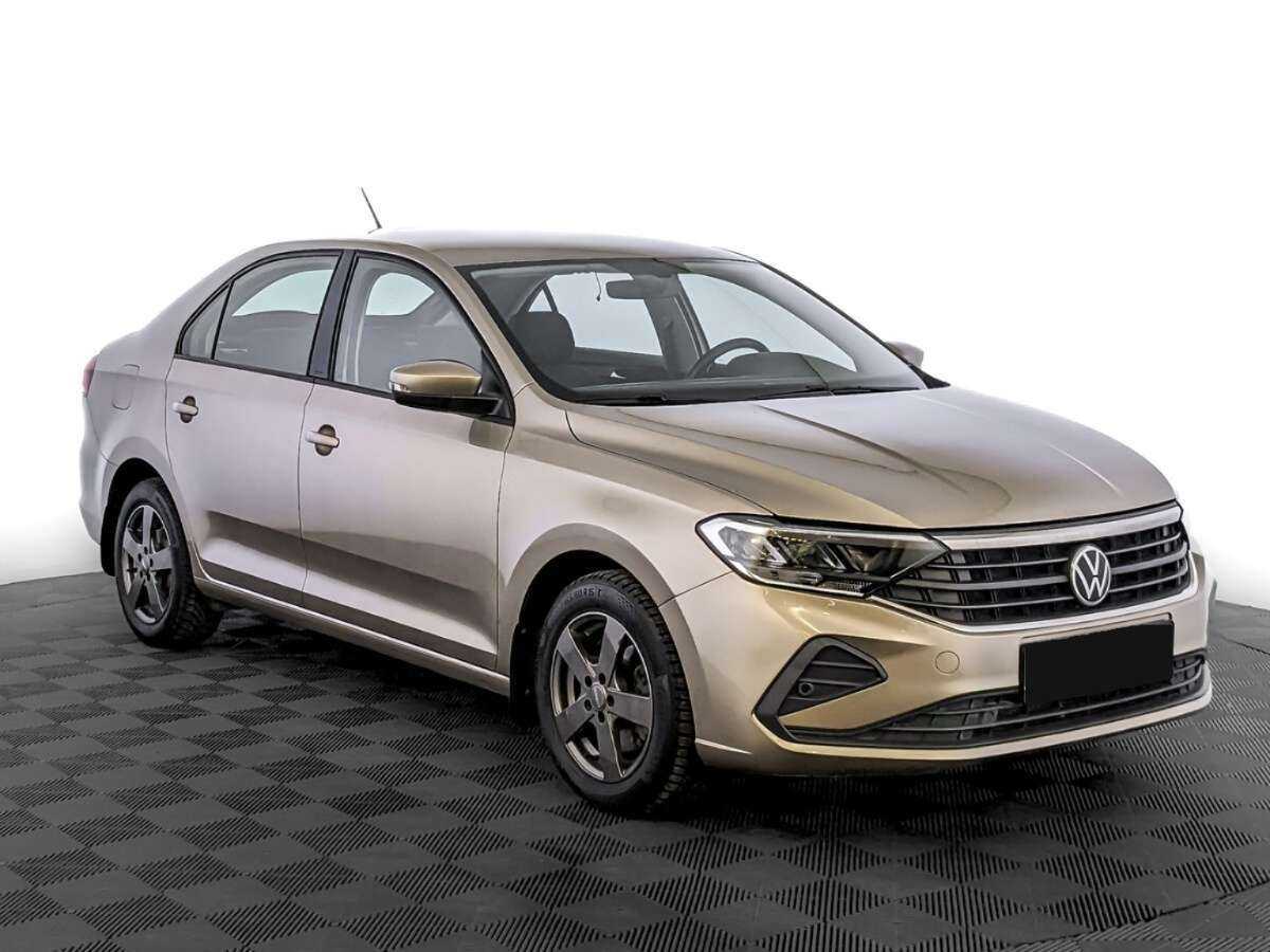 Volkswagen Polo, 2020 - Фото №2