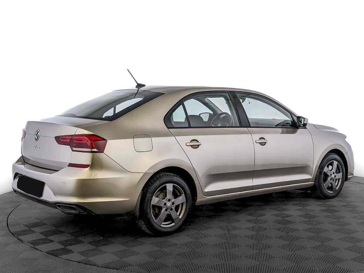 Volkswagen Polo, 2020 - Фото №4