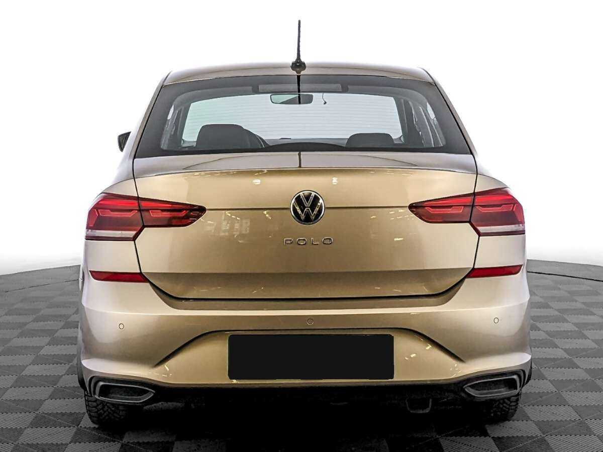 Volkswagen Polo, 2020 - Фото №5