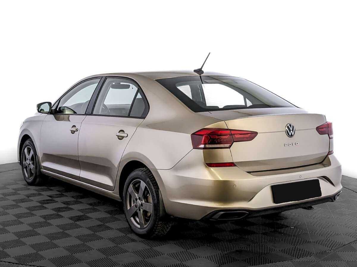 Volkswagen Polo, 2020 - Фото №6