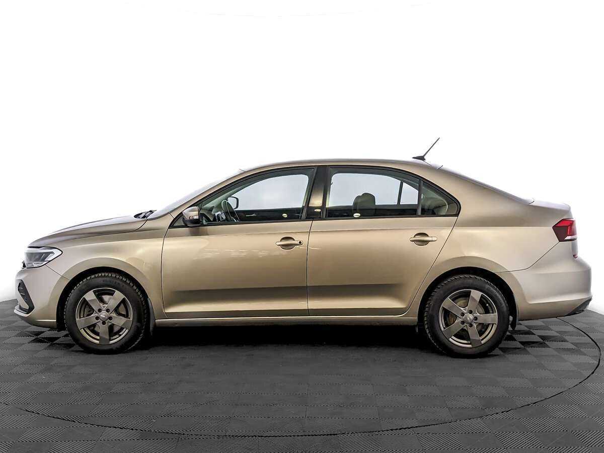 Volkswagen Polo, 2020 - Фото №7