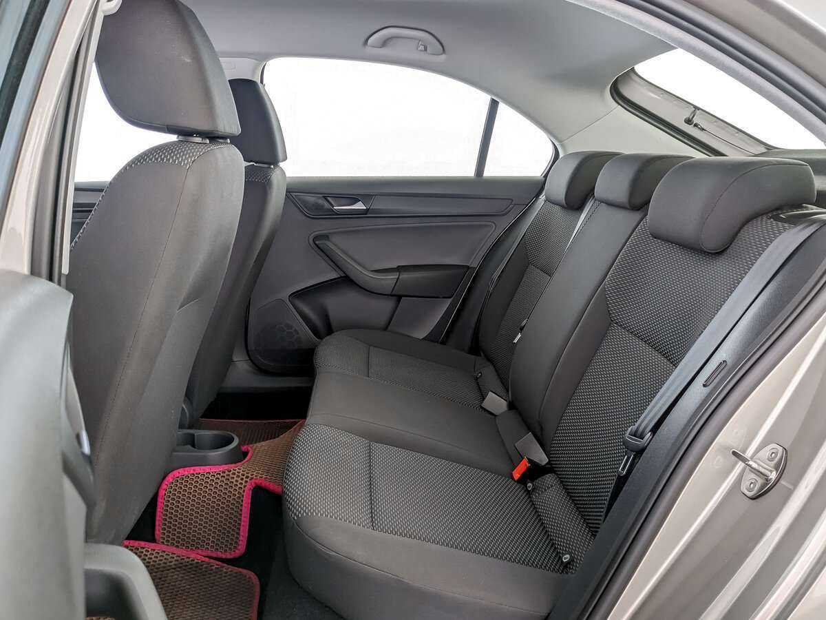 Volkswagen Polo, 2020 - Фото №11