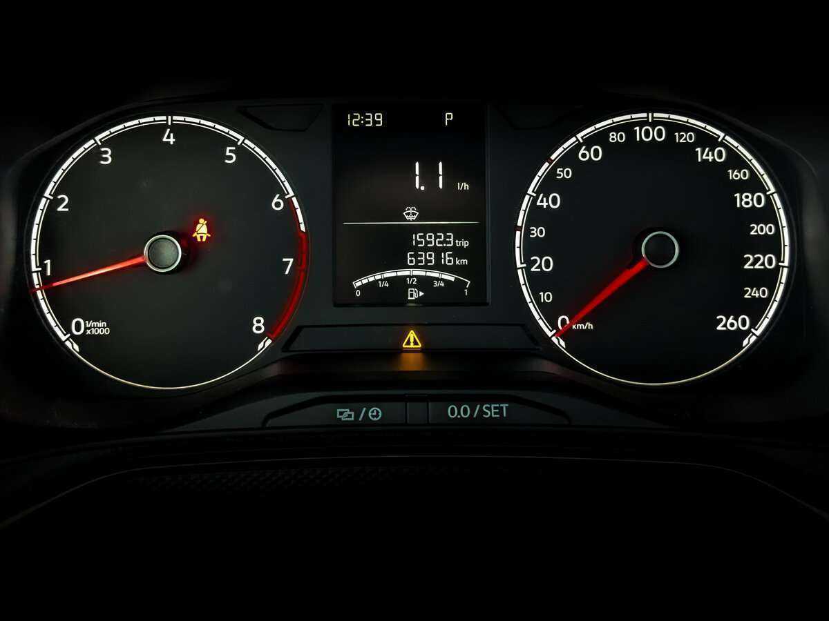 Volkswagen Polo, 2020 - Фото №12