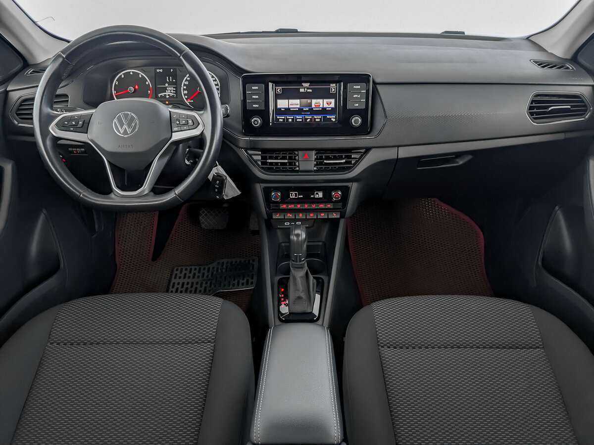 Volkswagen Polo, 2020 - Фото №13