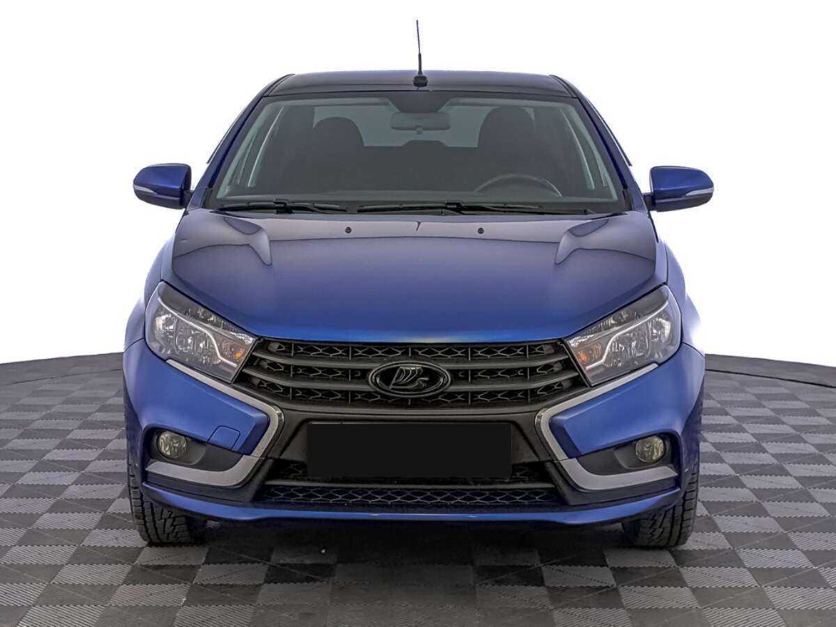 Lada (ВАЗ) Vesta, 2022 - Фото №1