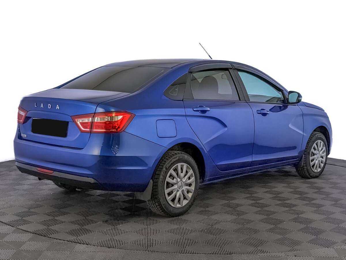 Lada (ВАЗ) Vesta, 2022 - Фото №4