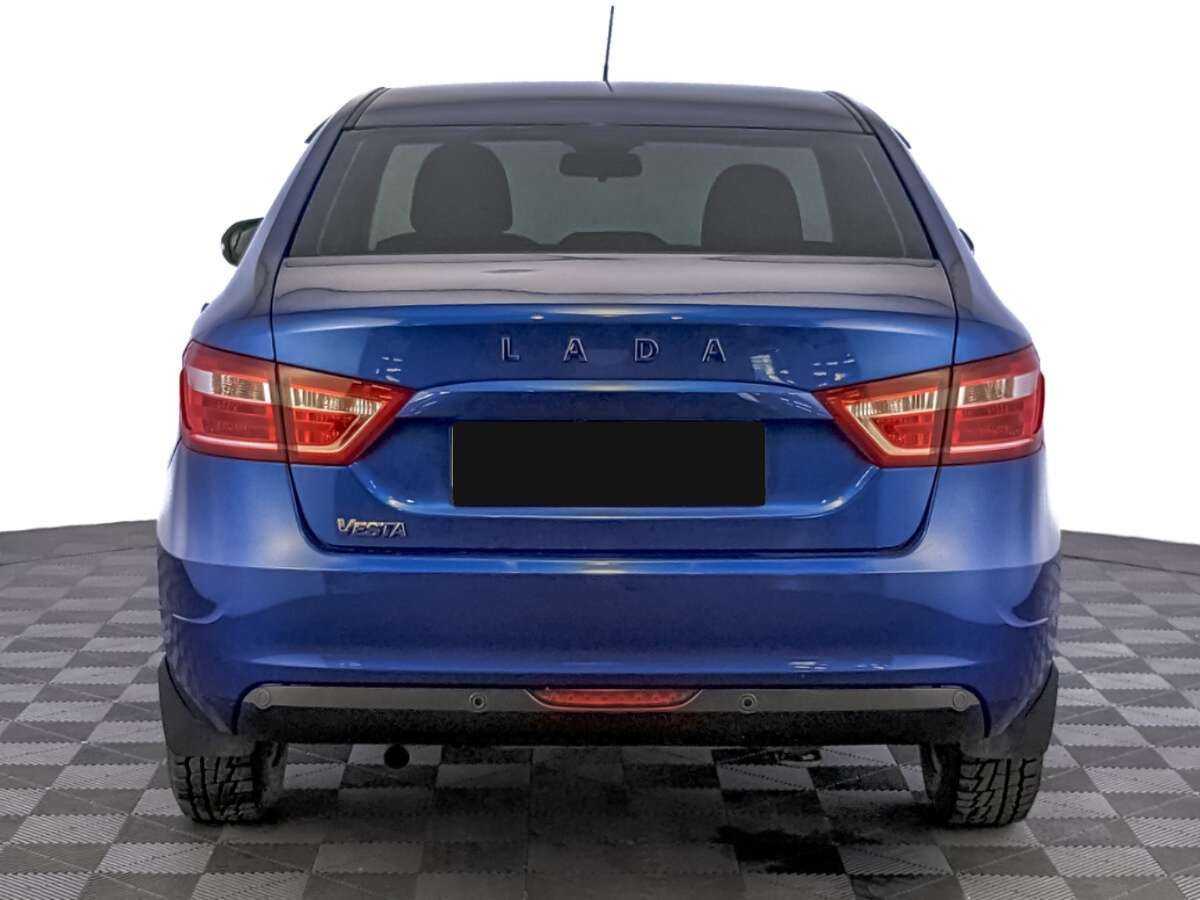 Lada (ВАЗ) Vesta, 2022 - Фото №5