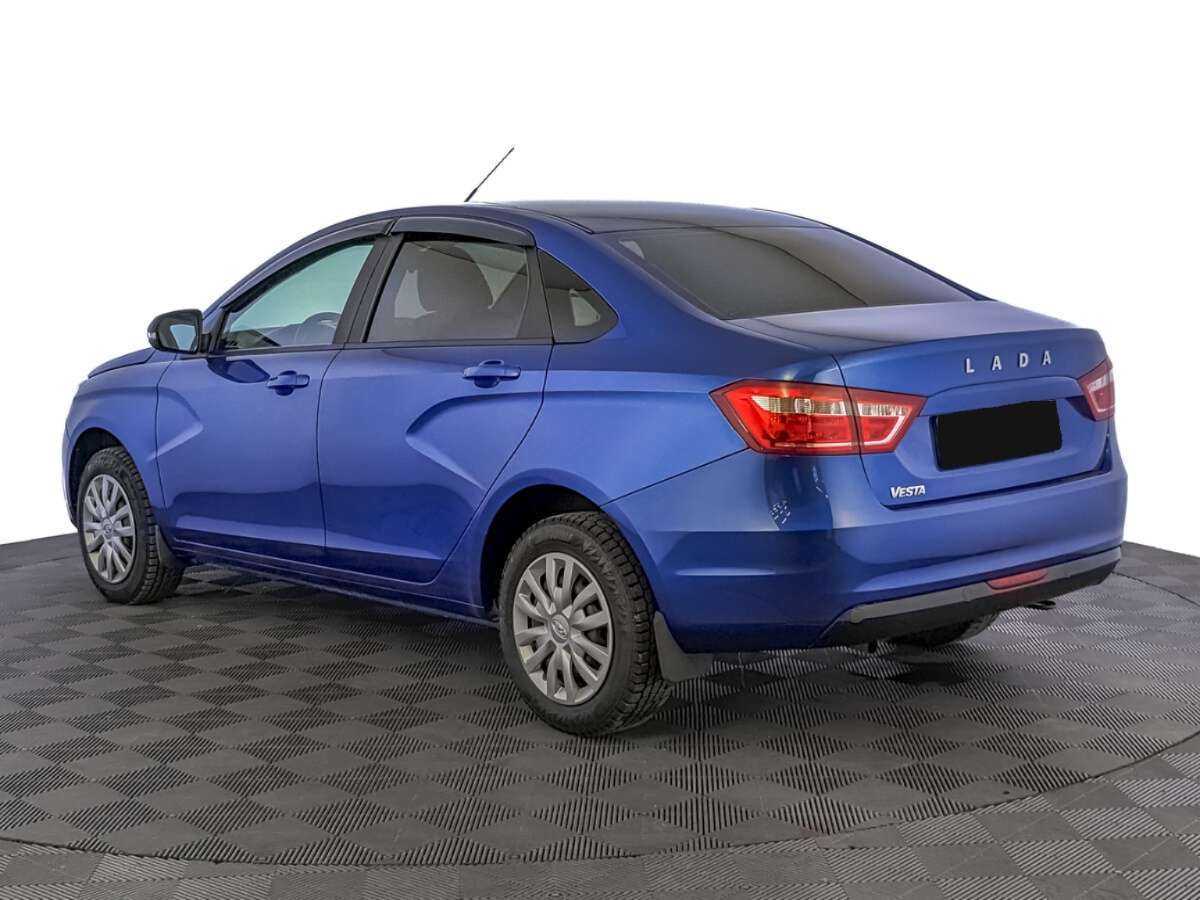 Lada (ВАЗ) Vesta, 2022 - Фото №6
