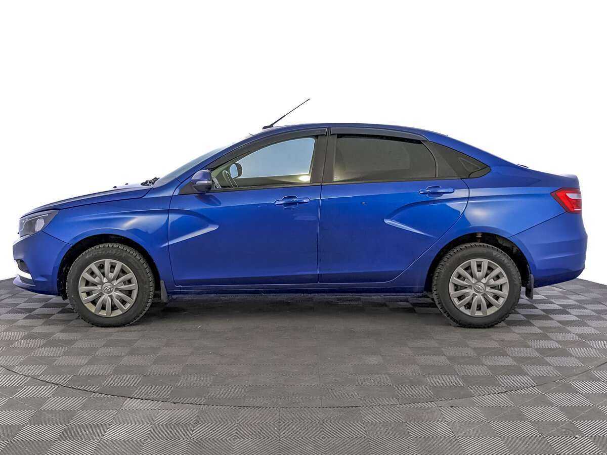 Lada (ВАЗ) Vesta, 2022 - Фото №7