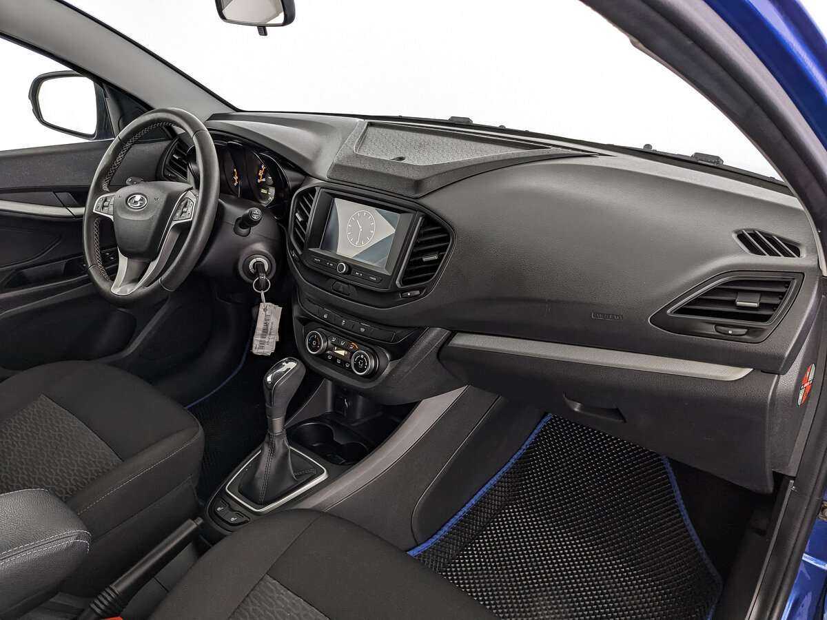 Lada (ВАЗ) Vesta, 2022 - Фото №8