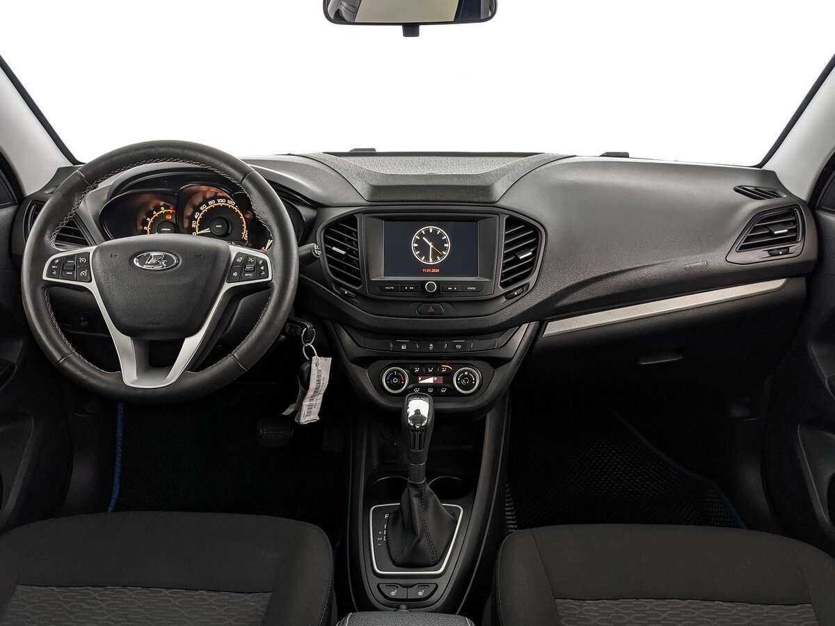 Lada (ВАЗ) Vesta, 2022 - Фото №9